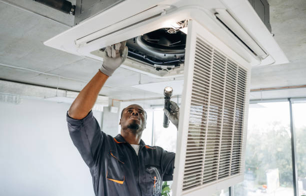Licensed Hvac Installation service in Hopewell, VA - FH HVAC